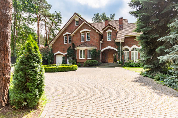 Decorative Driveway Pavers in White Oak, OH