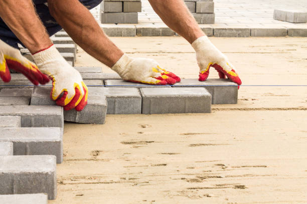 Best Affordable Driveway Pavers  in White Oak, OH